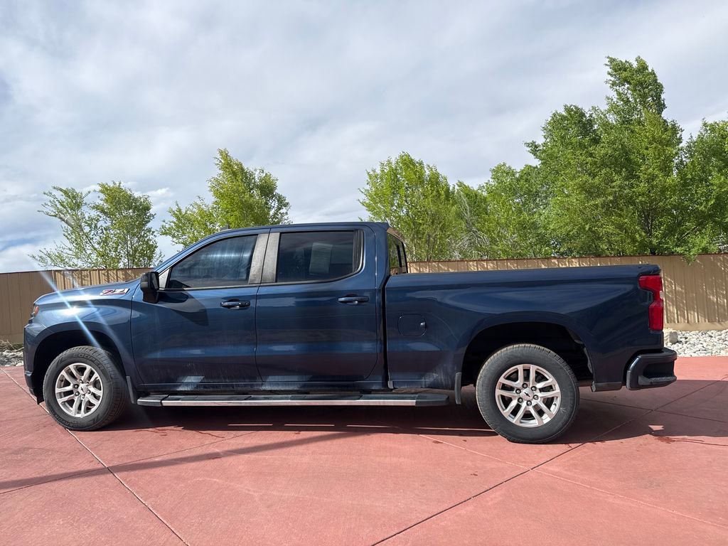 Used 2022 Chevrolet Silverado 1500 RST w/ Convenience Package II AWD/4WD image 5