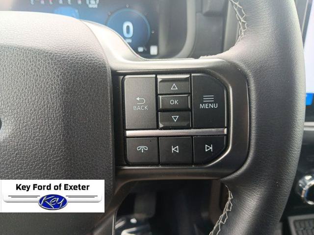 Certified 2024 Ford F150 XLT w/ Equipment Group 302A MID AWD/4WD image 27