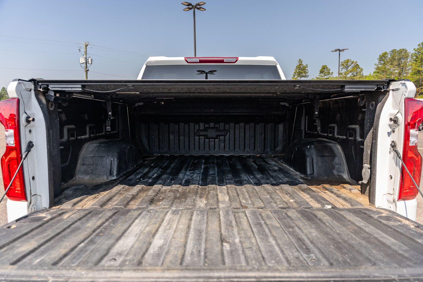 Used 2022 Chevrolet Silverado 1500 RST AWD/4WD image 15