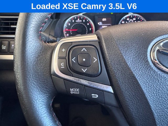 Used 2017 Toyota Camry XSE FWD image 15