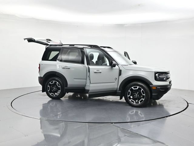 Certified 2023 Ford Bronco Sport Outer Banks w/ Tech Package AWD/4WD image 56