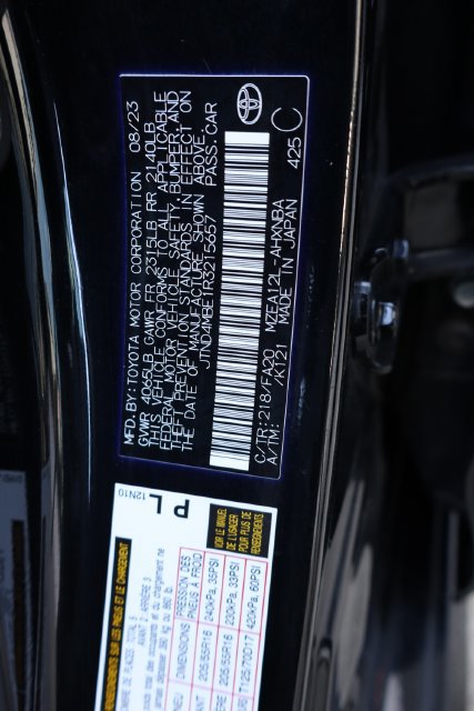 Used 2024 Toyota Corolla SE FWD image 35