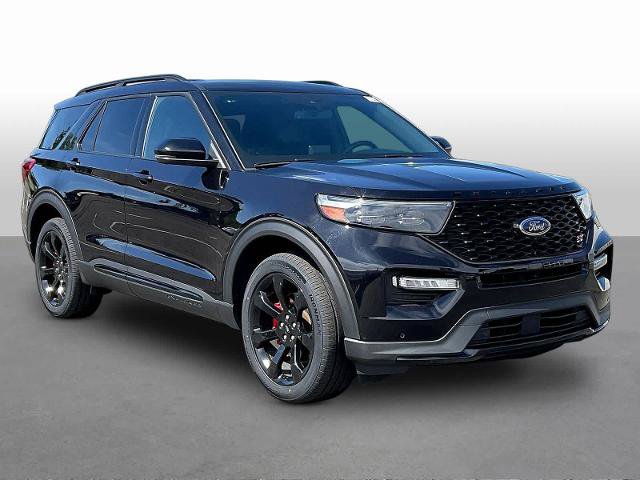 Certified 2023 Ford Explorer ST w/ Equipment Group 401A