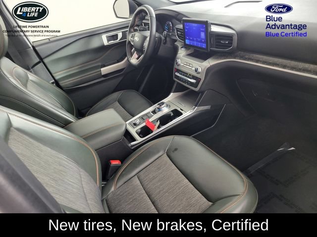 Certified 2022 Ford Explorer Timberline AWD/4WD image 19