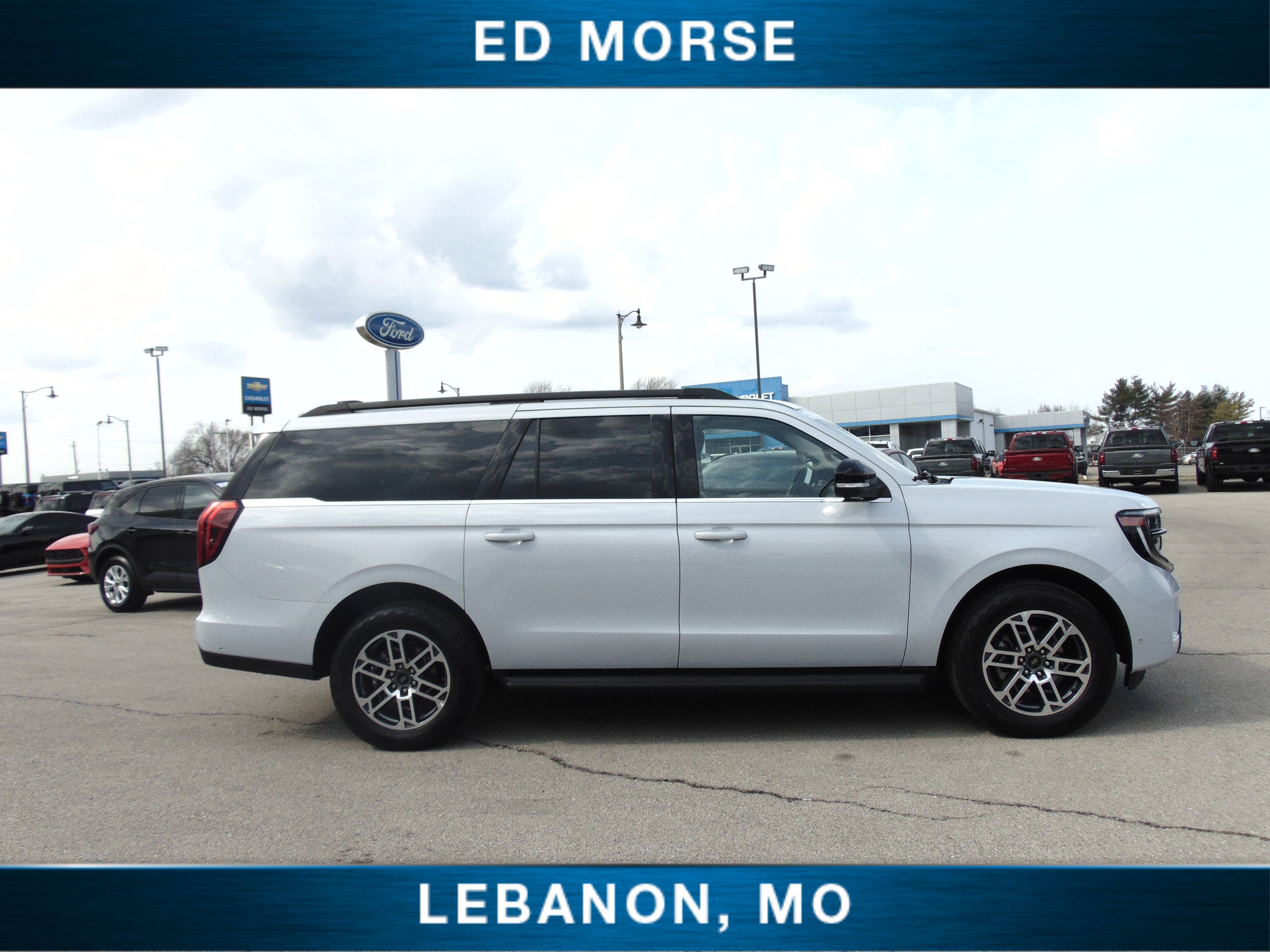 Certified 2025 Ford Expedition Max Active image 6