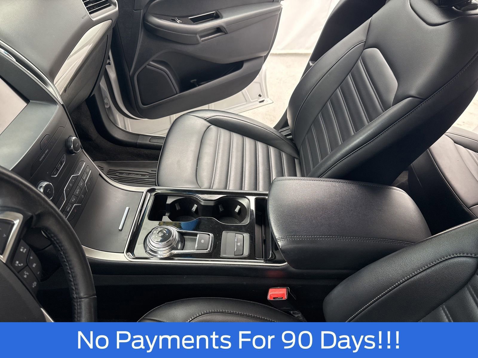 Certified 2019 Ford Edge SEL w/ Equipment Group 201A image 22