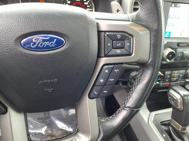 Certified 2019 Ford F150 Raptor w/ Equipment Group 802A Luxury image 23