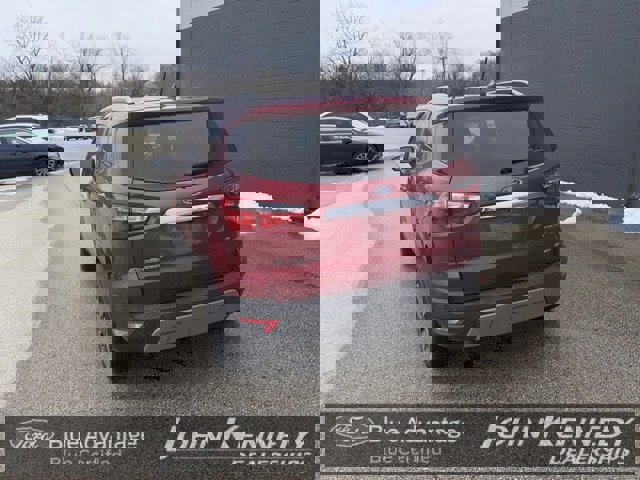 Certified 2018 Ford EcoSport Titanium image 17