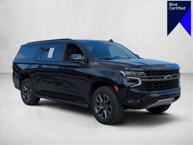 Used 2021 Chevrolet Suburban Z71 image 1