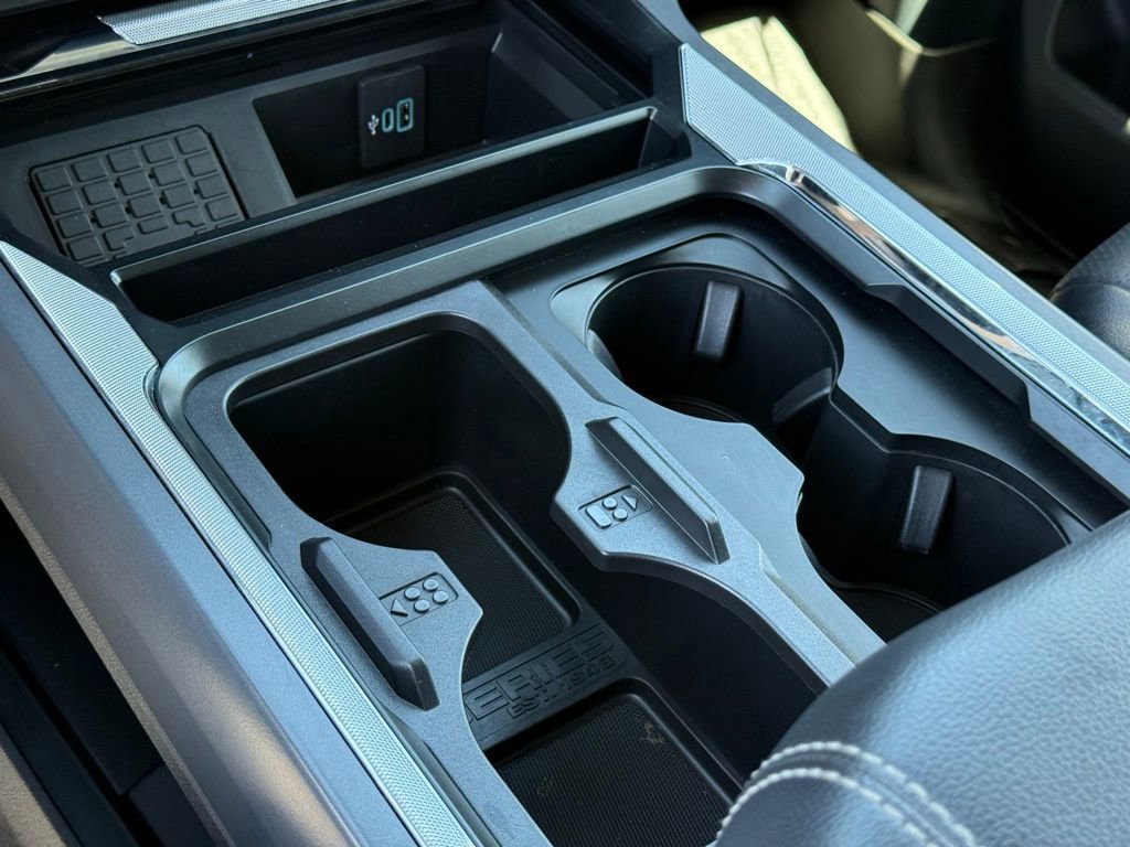 Certified 2025 Ford F350 Lariat w/ Lariat Ultimate Package image 12