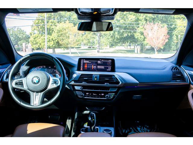 Used 2020 BMW X3 xDrive30i w/ Executive Package AWD/4WD image 12