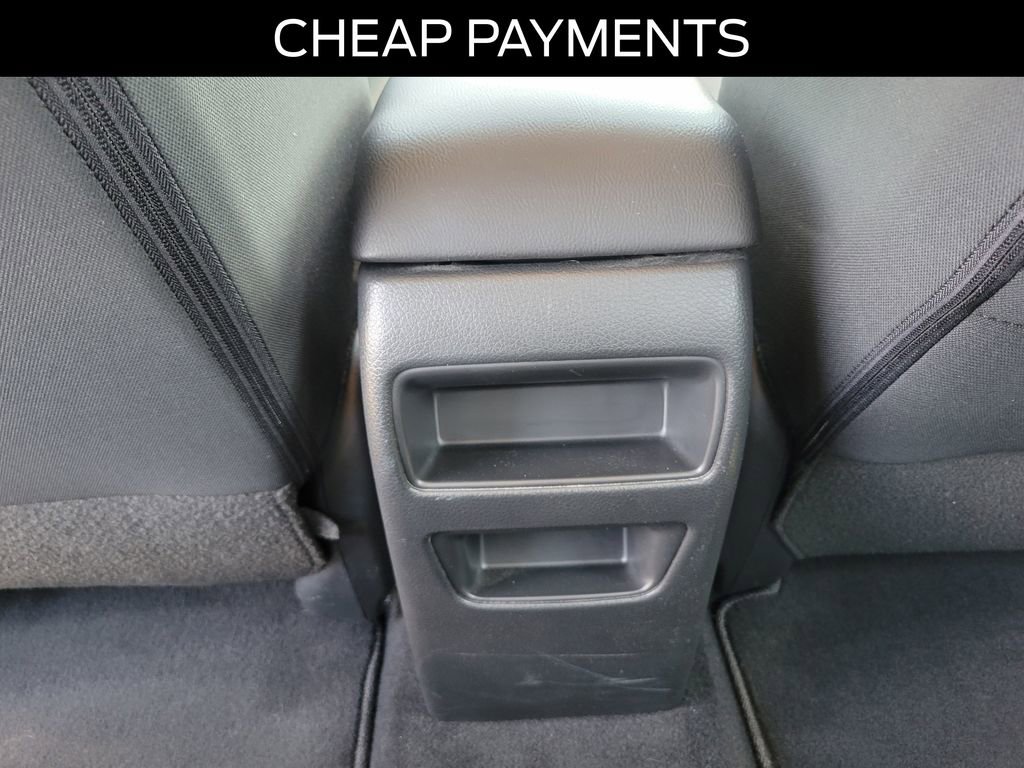 Used 2019 Nissan Sentra S w/ Appearance Package FWD image 9
