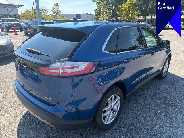 Certified 2024 Ford Edge SEL AWD/4WD image 5