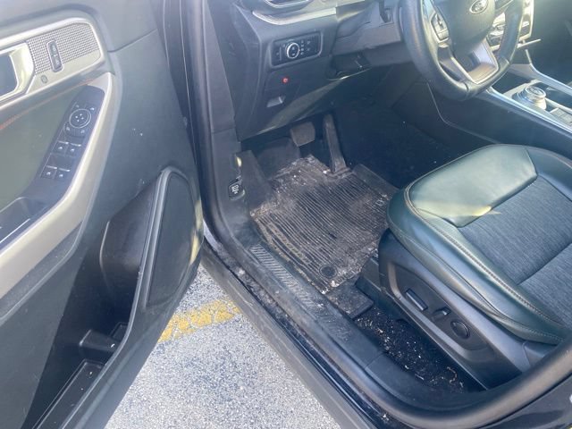 Certified 2023 Ford Explorer Timberline w/ Timberline Technology Package AWD/4WD image 11