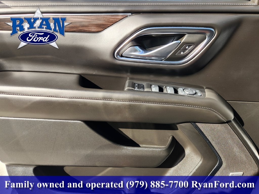 Used 2024 Chevrolet Tahoe Z71 w/ Off-Road Capability Package AWD/4WD image 16