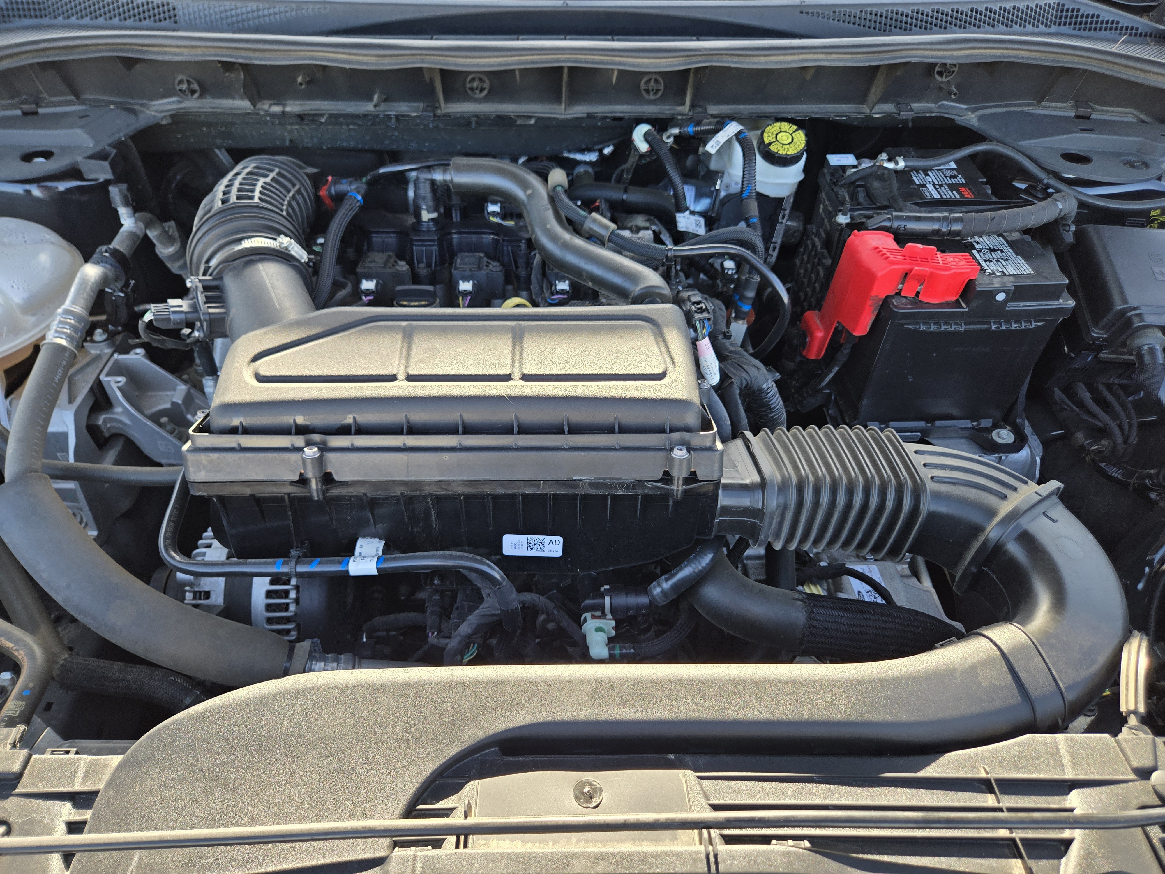 Certified 2024 Ford Escape ST-Line w/ Tech Pack #1 FWD image 29