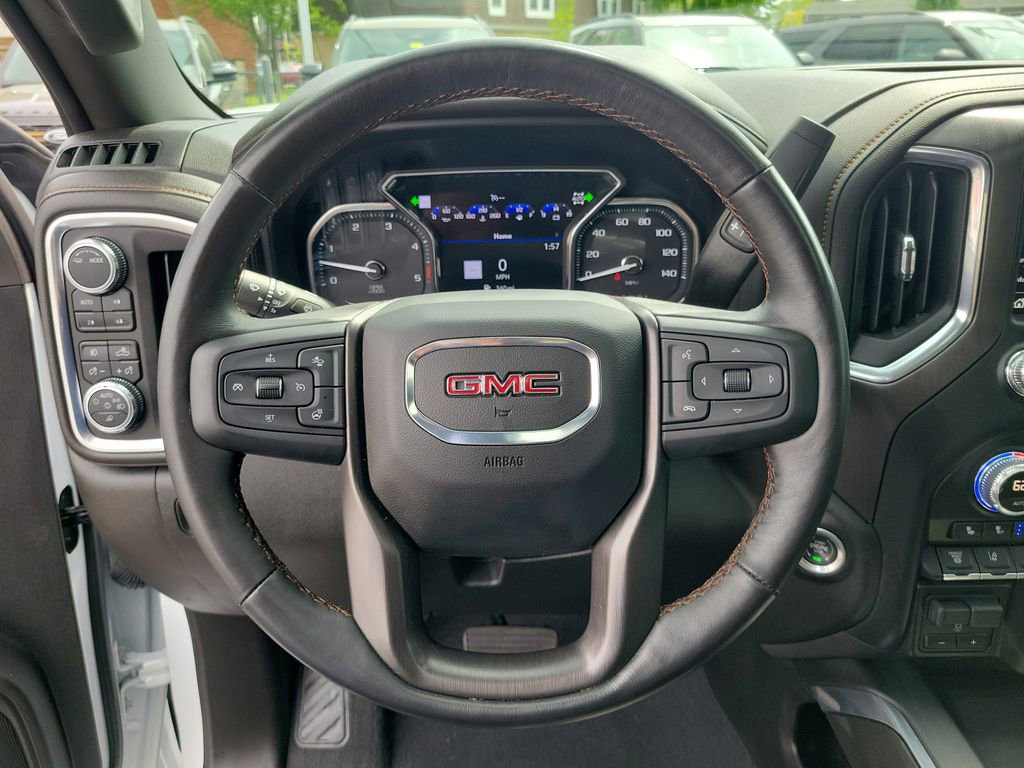 Used 2022 GMC Sierra 2500 AT4 w/ AT4 Preferred Package AWD/4WD image 22