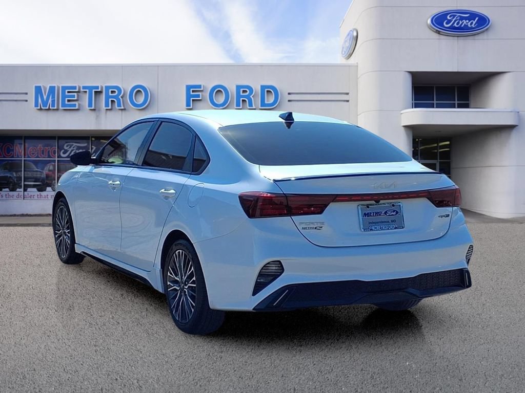 Used 2024 Kia Forte GT-Line FWD image 5