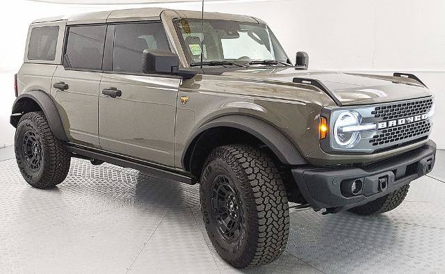 Certified 2026 Ford Bronco Badlands