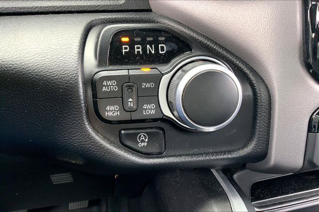Used 2022 RAM 1500 Big Horn AWD/4WD image 33