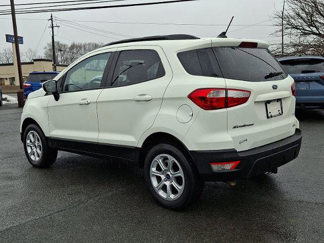 Certified 2022 Ford EcoSport SE image 2