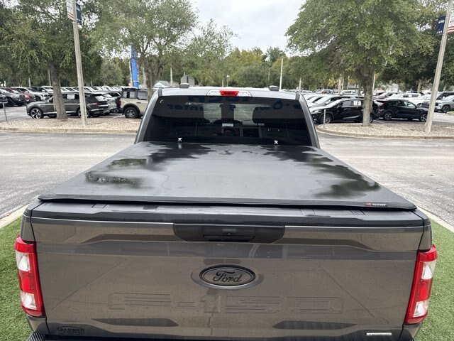 Certified 2021 Ford F150 XL w/ STX Appearance Package AWD/4WD image 6