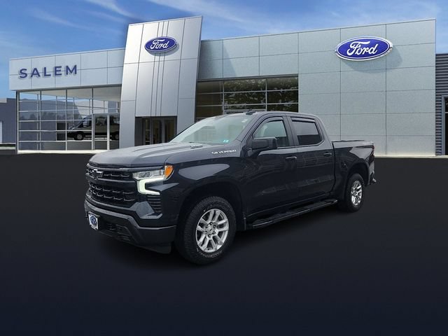 Used 2023 Chevrolet Silverado 1500 RST w/ Protection Package AWD/4WD image 6