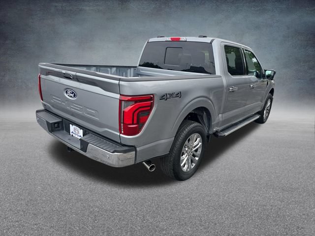 Certified 2026 Ford F150 Lariat AWD/4WD image 5