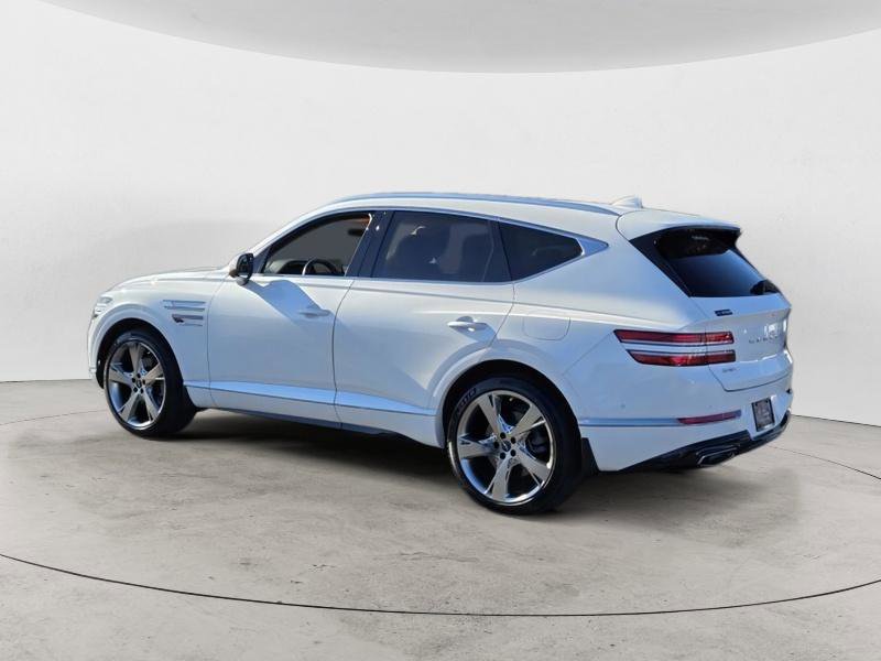 Used 2021 Genesis GV80 2.5T w/ Prestige Package 04 image 5