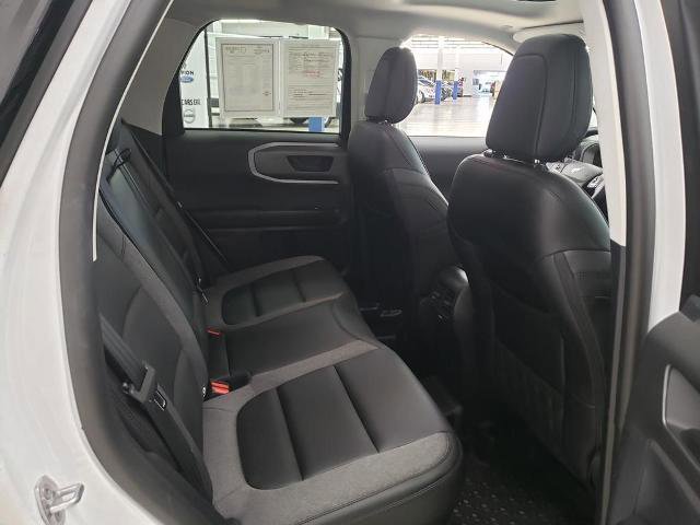 Certified 2025 Ford Bronco Sport Big Bend w/ Convenience Package AWD/4WD image 17