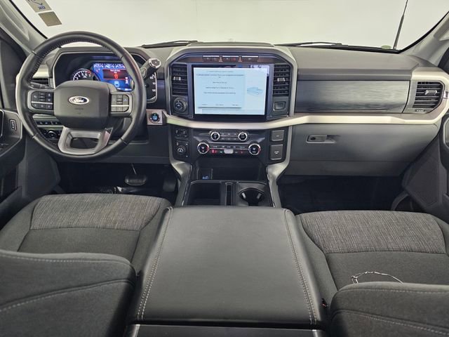 Certified 2021 Ford F150 XLT w/ Equipment Group 302A High image 23