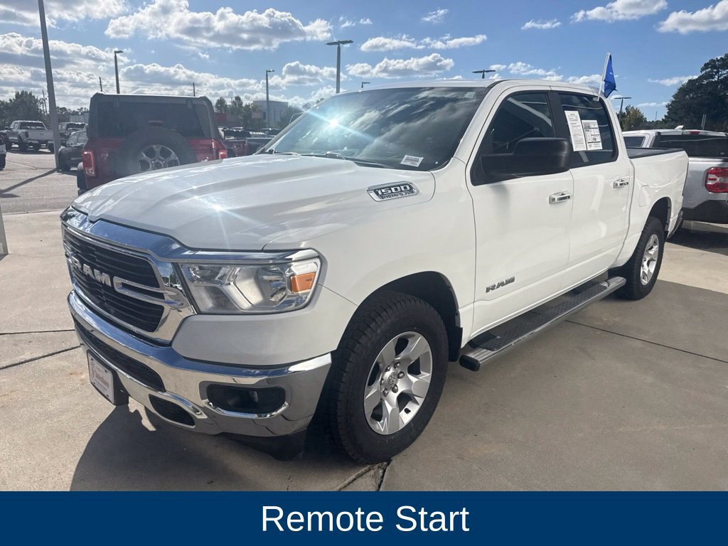 Used 2019 RAM 1500 Big Horn RWD image 3