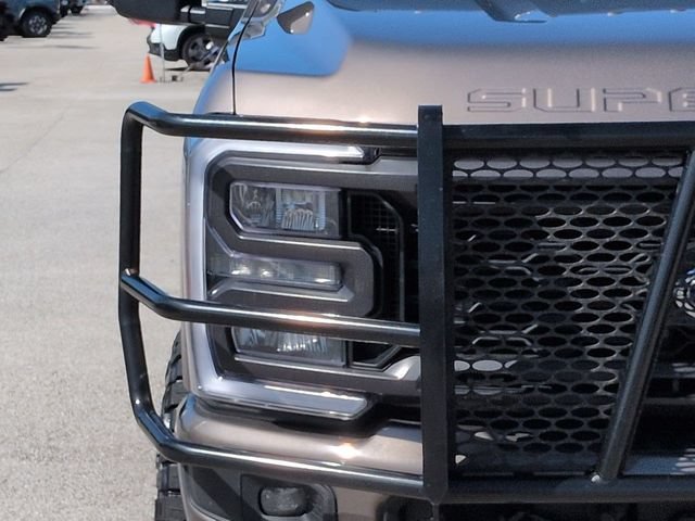 Certified 2023 Ford F350 Lariat w/ Lariat Ultimate Package AWD/4WD image 10