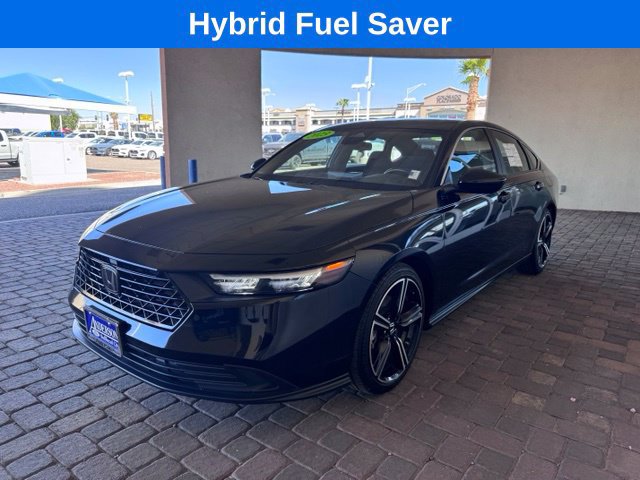 Used 2023 Honda Accord Sport