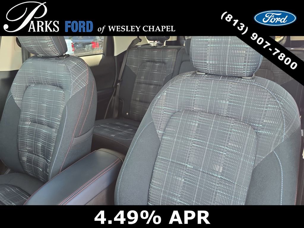 Certified 2023 Ford Bronco Sport Heritage w/ Heritage Convenience Package AWD/4WD image 19