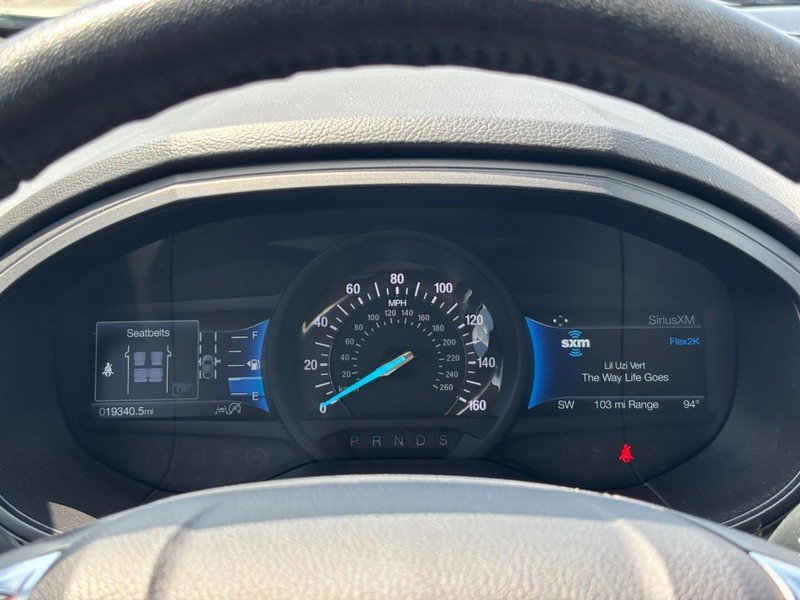 Certified 2024 Ford Edge SEL w/ Convenience Package AWD/4WD image 21