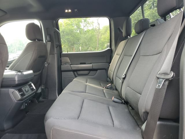 Certified 2024 Ford F150 XLT w/ Equipment Group 302A MID AWD/4WD image 27