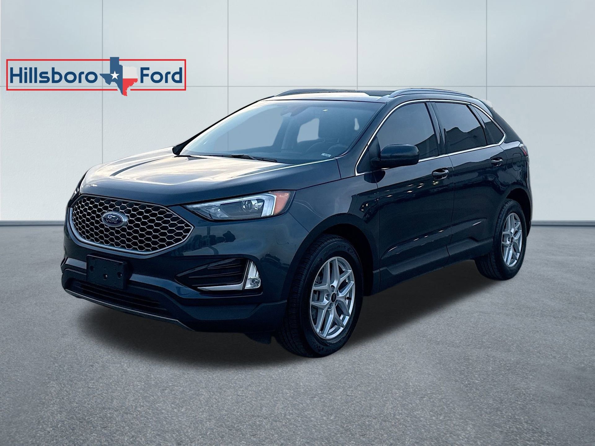 Certified 2024 Ford Edge SEL w/ Convenience Package image 1