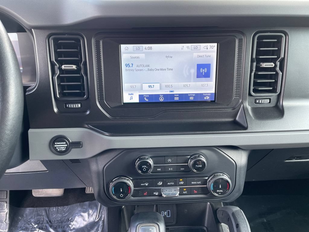 Certified 2022 Ford Bronco Big Bend AWD/4WD image 20