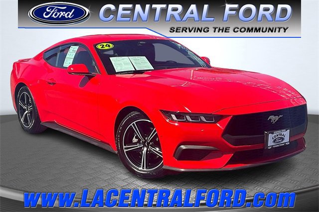 Certified 2024 Ford Mustang Premium image 5