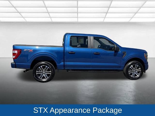 Certified 2023 Ford F150 XL w/ STX Appearance Package AWD/4WD image 12