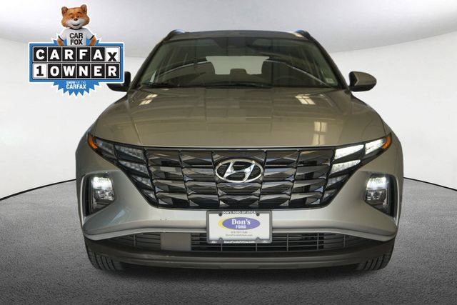 Used 2022 Hyundai Tucson SEL w/ Cargo Package image 16