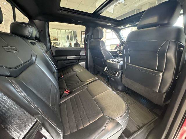 Certified 2022 Ford F150 Platinum w/ Equipment Group 701A High image 28