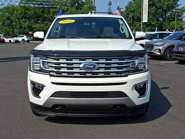 Certified 2021 Ford Expedition Limited AWD/4WD image 2