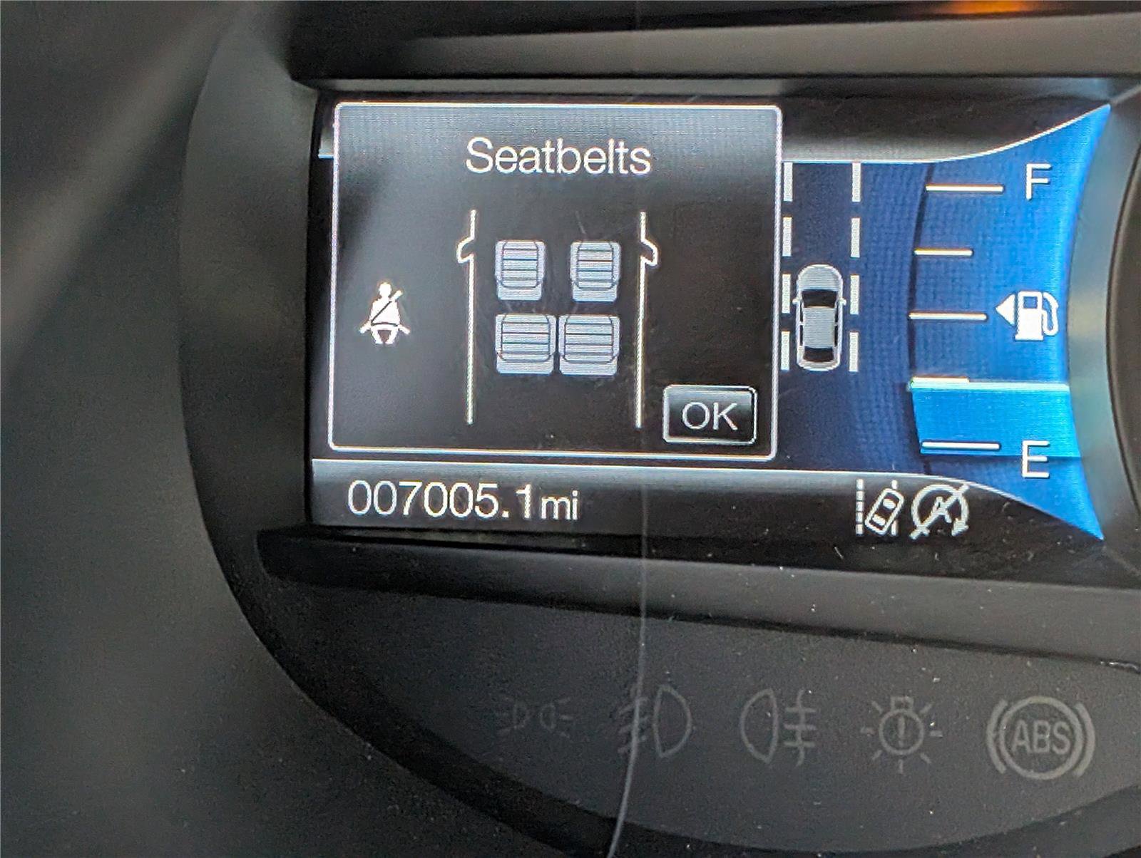 Certified 2024 Ford Edge SE w/ Black Appearance Package image 26