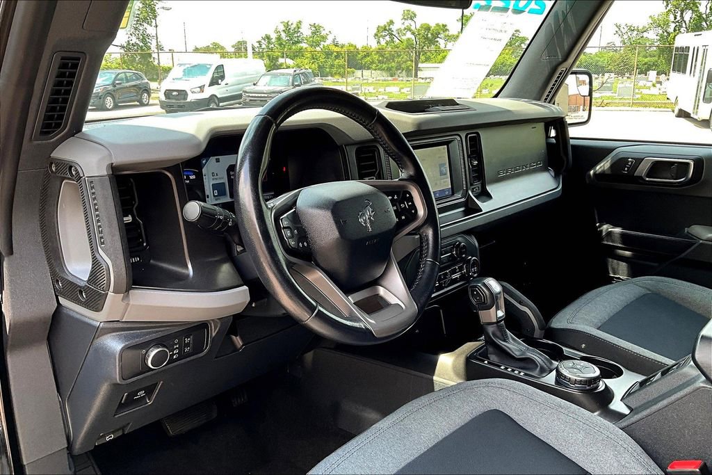 Certified 2022 Ford Bronco Big Bend AWD/4WD image 13