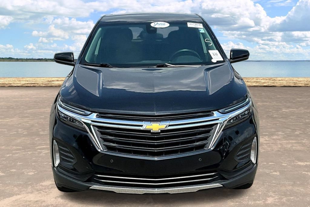 Used 2024 Chevrolet Equinox LT AWD/4WD image 5