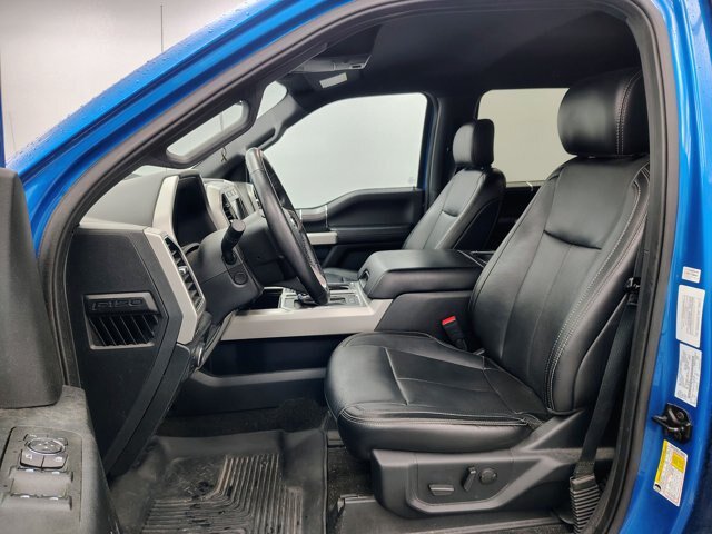 Certified 2020 Ford F150 Lariat w/ Equipment Group 502A Luxury AWD/4WD image 11