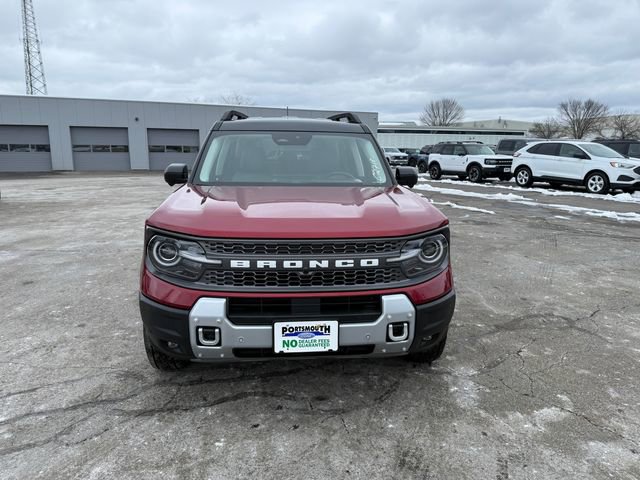 Certified 2025 Ford Bronco Sport Badlands image 8