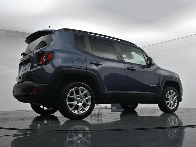 Used 2022 Jeep Renegade Sport w/ Sport Appearance Group AWD/4WD image 40